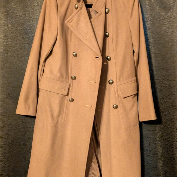 Bagatelle Beige Outerwear - Picture 1 of 7